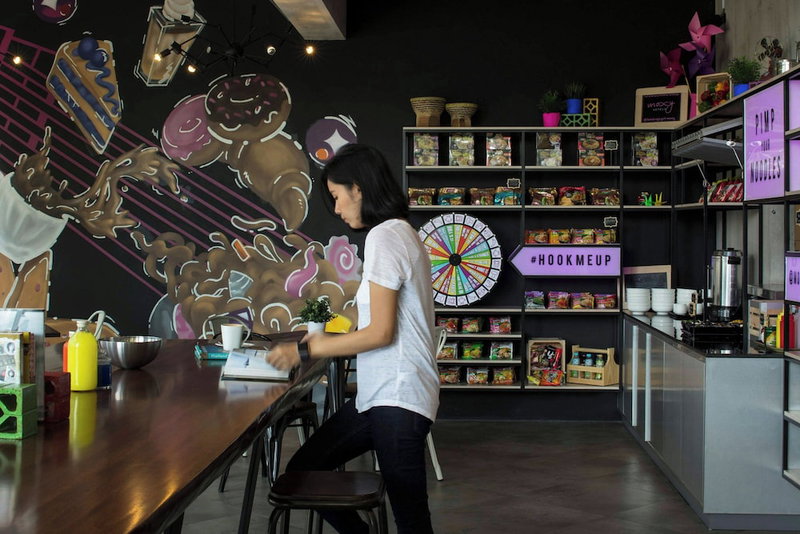 Moxy Dublin Docklands, Dublin, Ирландия