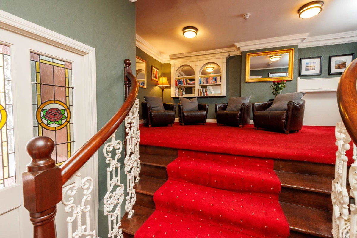 Berkeley House, Ireland