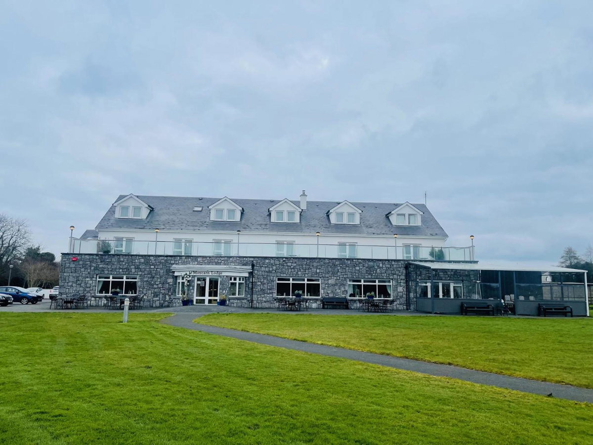 Moycarn Lodge & Marina, Ireland