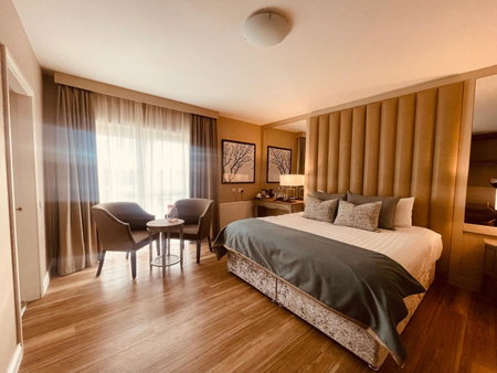 Moycarn Lodge & Marina, Athlone, Irland
