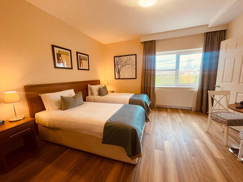Moycarn Lodge & Marina, Athlone, Irland
