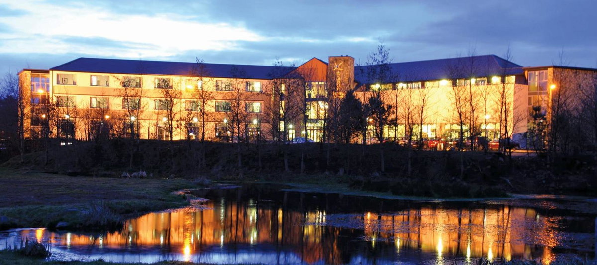 Hotel · Kiltimagh Park Hotel, Kiltimagh