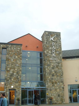 Kiltimagh Park Hotel, Kiltimagh, Ireland