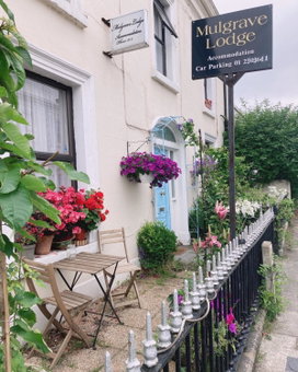 Mulgrave Lodge, Dun Laoghaire, Ireland