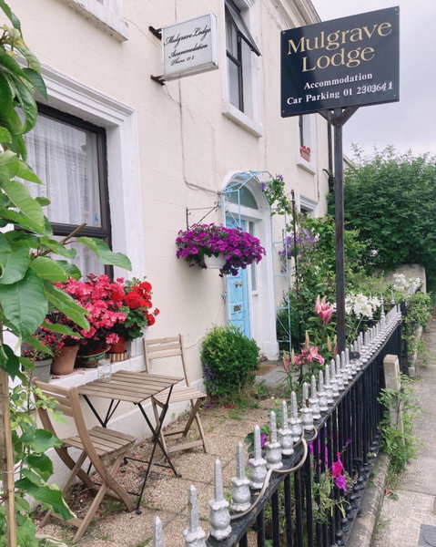 Mulgrave Lodge, Dun Laoghaire, Ireland