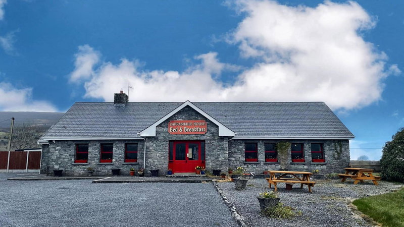 Cappabhaile House, Ballyvaughan, Ireland