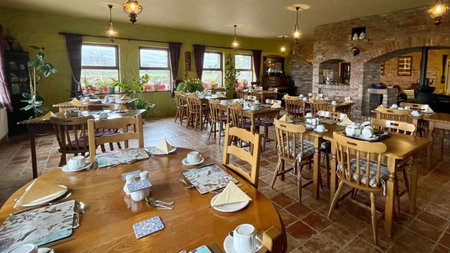 Cappabhaile House, Ballyvaughan, Ireland