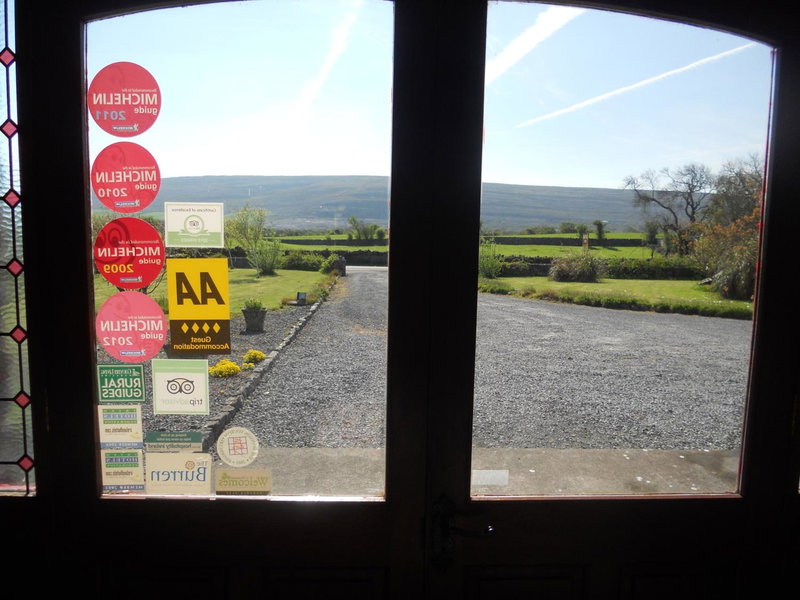 Cappabhaile House, Ballyvaughan, Ireland
