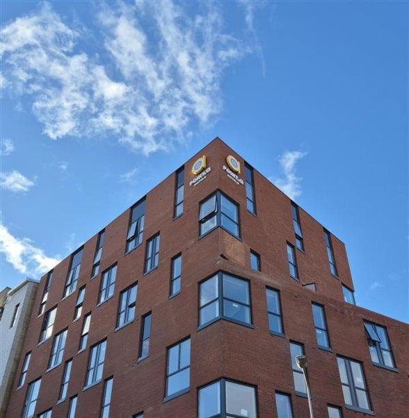 Point A Hotel Dublin Liberties, Dublin, Ireland