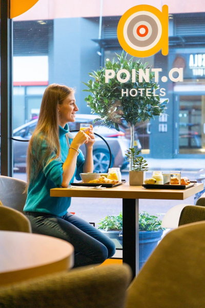 Point A Hotel Dublin Liberties, Dublin, Ireland