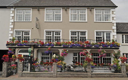 Clooneen House, Westport, Ireland