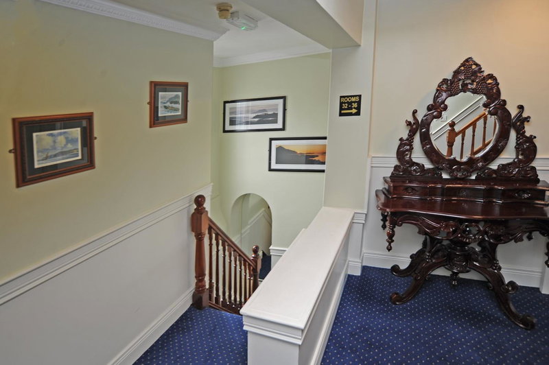 Clooneen House, Westport, Ireland