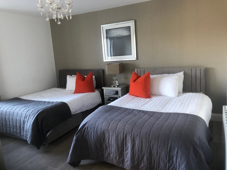 Oak Tree Lodge, Westport, Ireland