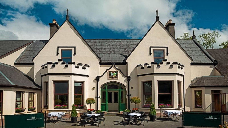 Oranmore Lodge Hotel Galway, Galway, Irland