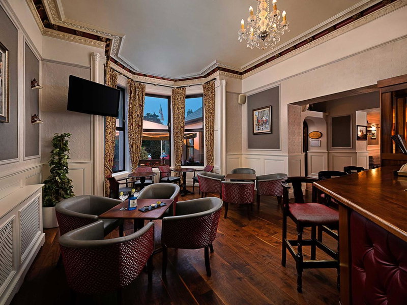 Oranmore Lodge Hotel Galway, Galway, Irland