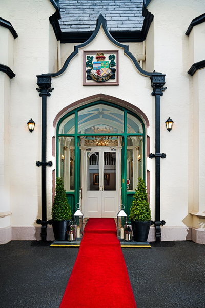 Oranmore Lodge Hotel Galway, Galway, Irland