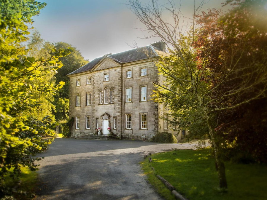 Roundwood House, Portlaoise, Irlande