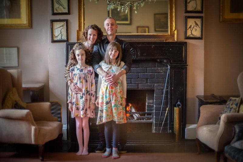 Roundwood House, Portlaoise, Irlande
