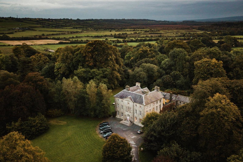 Roundwood House, Portlaoise, Irlande
