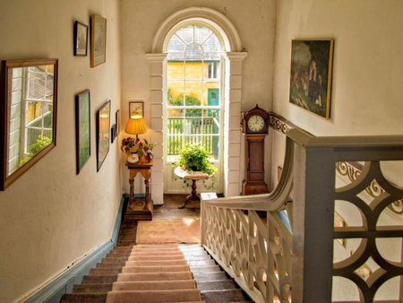 Roundwood House, Portlaoise, Irlande