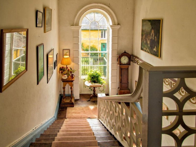 Roundwood House, Portlaoise, Irlande