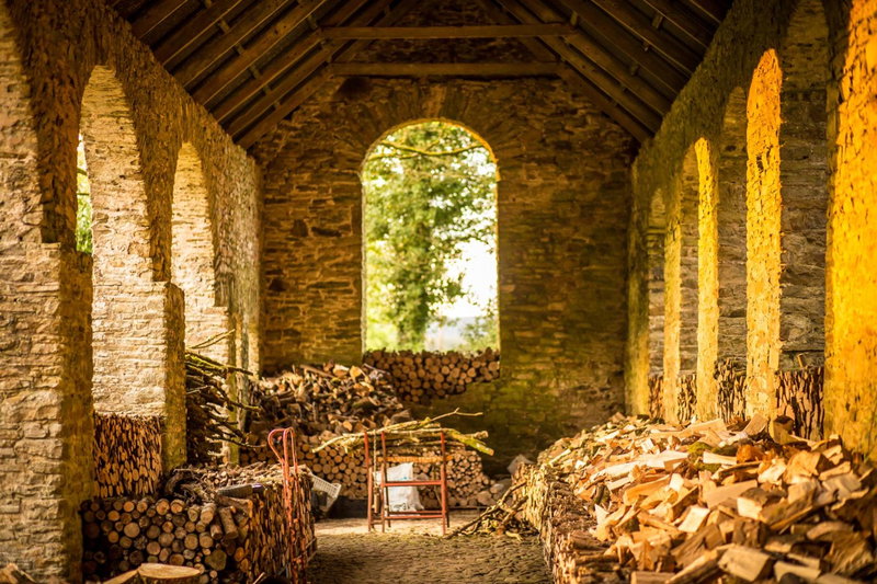 Roundwood House, Portlaoise, Irlande