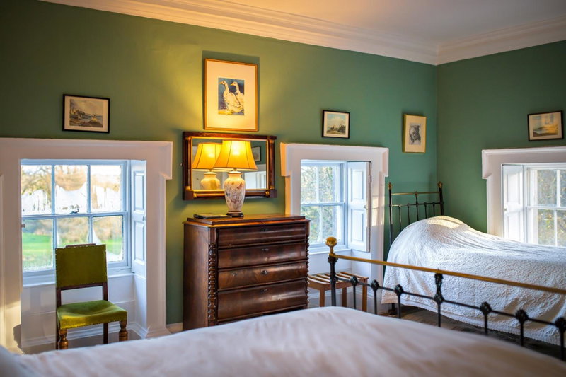 Roundwood House, Portlaoise, Irlande