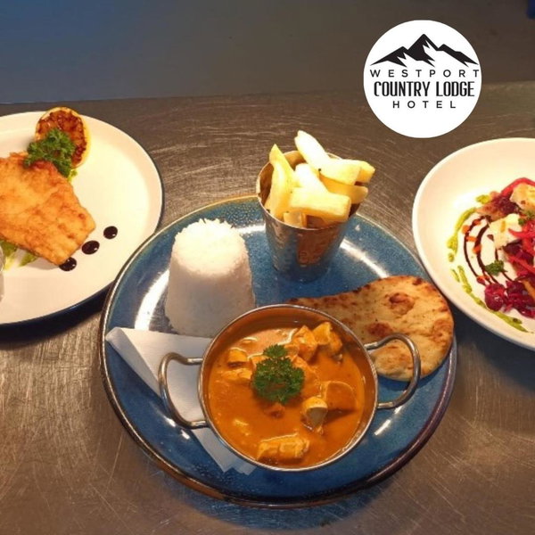 Westport Country Lodge Hotel, Westport, Ireland