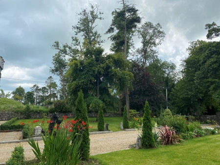 Markree Courtyard, Sligo, Ireland