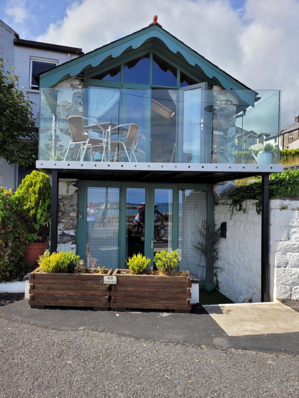 The Old Boat House, Ireland