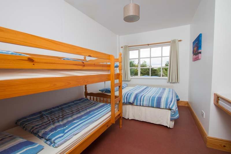 Rainbow hostel, Ireland