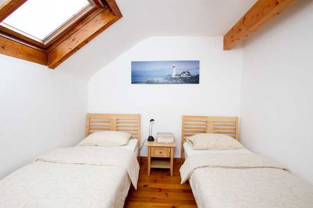 Rainbow hostel, Dingle, Ireland