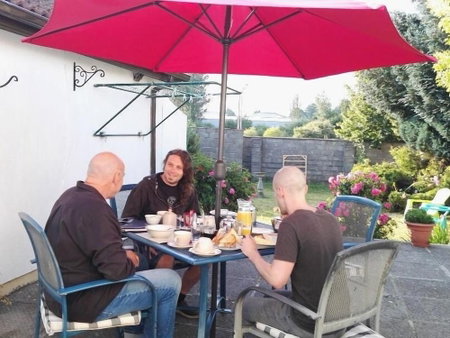The Vee B&B, Waterford, Ireland