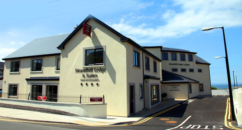 Strandhill Lodge and Suites, Sligo, Ireland