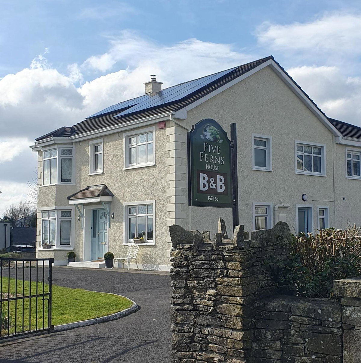 Five Ferns House, Ireland