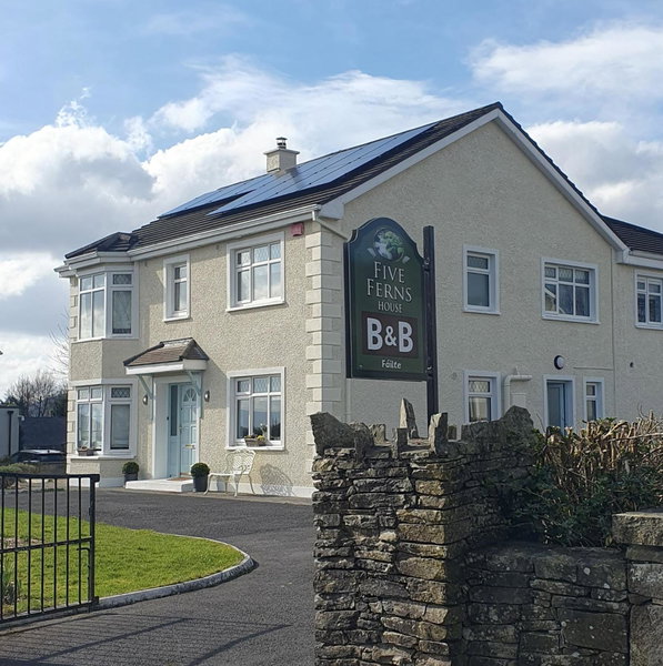 Five Ferns House, Westport, Ireland