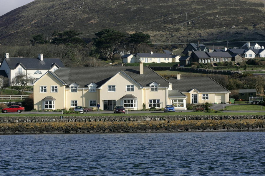 Heatons Guesthouse, Dingle, Ireland