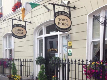 The Old Bank Bruff Family Town House, Limerick, Ireland