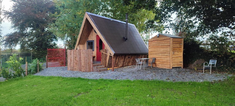 Glasson Glamping Farm, Athlone, Irland