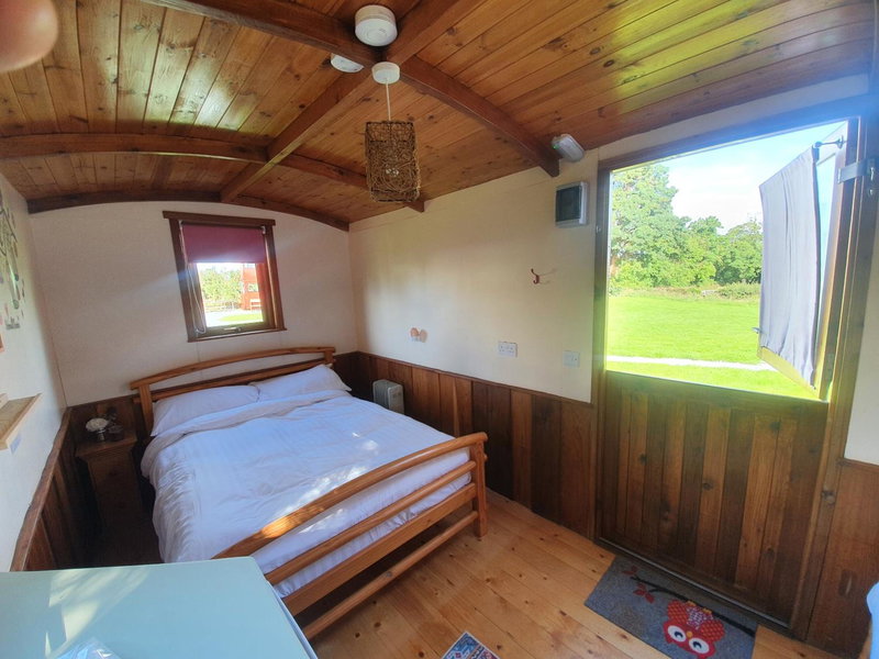 Glasson Glamping Farm, Athlone, Irland