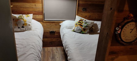 Glasson Glamping Farm, Athlone, Irland