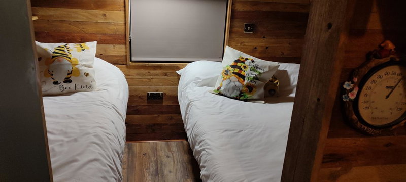 Glasson Glamping Farm, Athlone, Irland