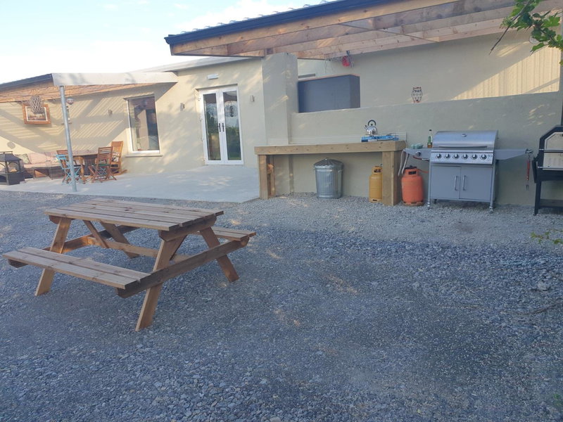 Glasson Glamping Farm, Athlone, Irland