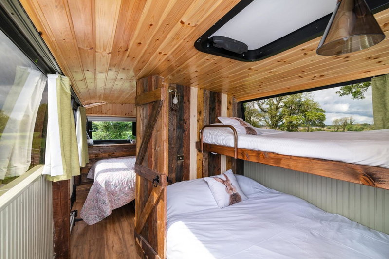 Glasson Glamping Farm, Athlone, Irland