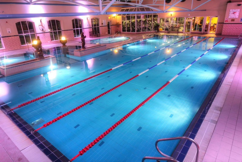 Treacys West County Conference and Leisure Centre, Ennis, Ирландия