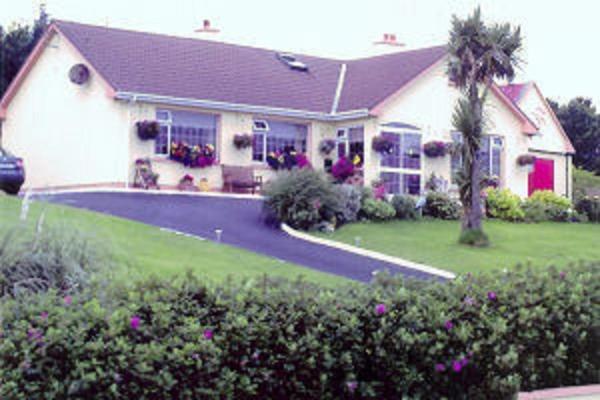 The Yellow Rose B&B, Ballina, Ireland