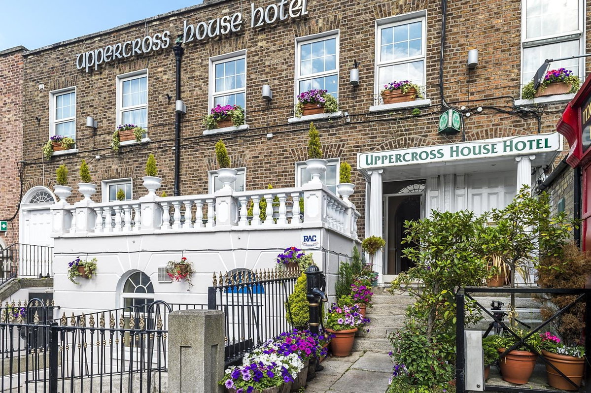 Uppercross House Hotel, Ireland