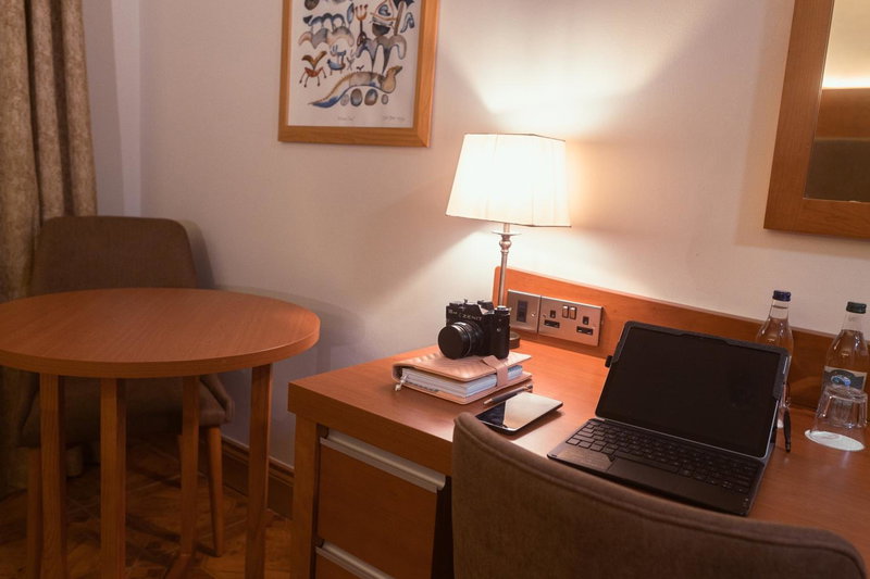 Uppercross House Hotel, Dublin, Ireland