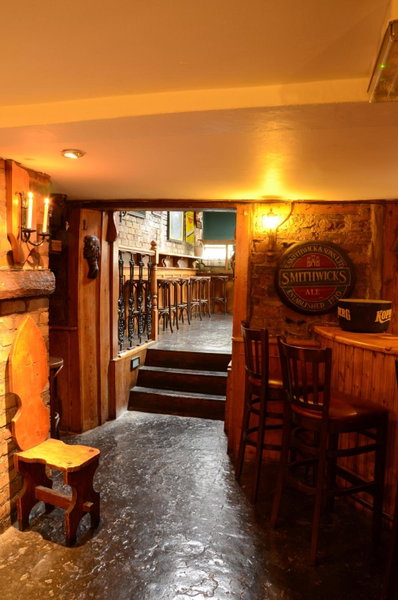 Uppercross House Hotel, Dublin, Ireland
