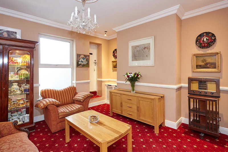 Uppercross House Hotel, Dublin, Ireland